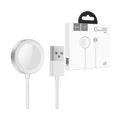 Hoco Wireless Charger CW39 for iWatch White Hoco Wireless Charger CW39 for iWatch White